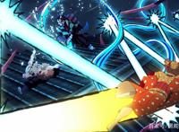 鬼灭之刃游郭篇：三小强打堕姬时实力如何配合作战至少顶1个柱