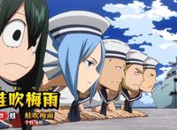 《我的英雄学院》如果没有三小强，这两人可能是小A班最强的人物