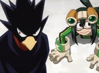 《我的英雄学院》如果没有三小强，这两人可能是小A班最强的人物