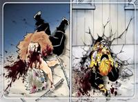 鬼灭之刃：三小强绝招不敌无惨，善逸差点断腿，伊之助断刀