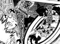 鬼灭之刃198话解读：三小强用尽绝招围殴无惨屑老板变异挣扎