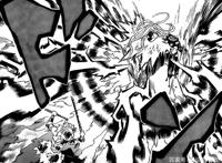 鬼灭之刃198话解读：三小强用尽绝招围殴无惨屑老板变异挣扎