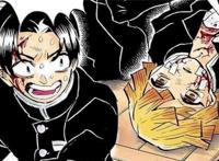 鬼灭之刃：三小强已经到达决战现场，他的存在说明一切