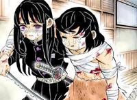 鬼灭之刃：三小强已经到达决战现场，他的存在说明一切