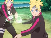 博人传：三小强战斗技能更新，谁最有希望超越鸣人和佐助？