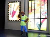 当奇幻上海遇见动漫Coser，腾讯T-DAY彰显青春活力