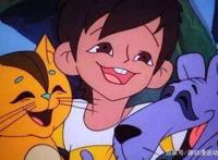 泪目！这些童年动画你都看过吗？满满的都是回忆