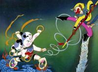 六一回忆：在只能通过电视看动画片的岁月里，节日离不开这些经典