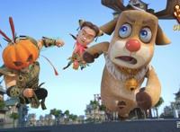 五一假期：逛人山人海，不如让孩子在电影中与悟空来一场爆笑旅程