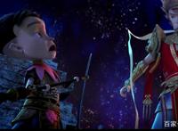 悟空奇遇记当孙悟空遇上圣诞老人