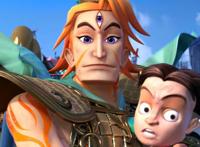 动漫分析丨《悟空圣诞奇遇记》主动就会有故事，不要忘记爱的存在