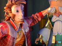 动漫分析丨《悟空圣诞奇遇记》主动就会有故事，不要忘记爱的存在