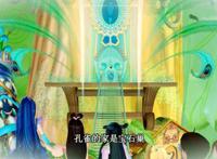 《叶罗丽》仙境中谁的家最美？时间仙子的家登场，网友：有点可惜