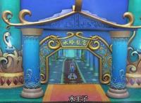 《叶罗丽》仙境中谁的家最美？时间仙子的家登场，网友：有点可惜