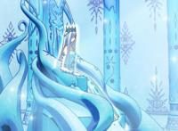 《叶罗丽》仙境中谁的家最美？时间仙子的家登场，网友：有点可惜