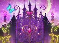 《叶罗丽》仙境中谁的家最美？时间仙子的家登场，网友：有点可惜