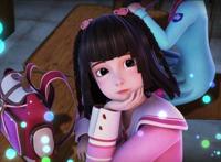 叶罗丽：王默身世与火领主的眼睛有关，灵公主已经告诉大家答案