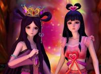 叶罗丽：仙境又一王者诞生，她是最强关系户，圣级仙子都要礼让！