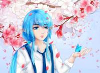 《叶罗丽》角色美颜图，仙境搞笑四人组，2D画风的王默也很美