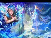 《叶罗丽》角色美颜图，仙境搞笑四人组，2D画风的王默也很美