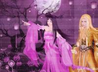 《叶罗丽》角色美颜图，仙境搞笑四人组，2D画风的王默也很美