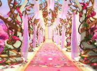 叶罗丽中堪称仙境的六个场景，认出全部的才是真粉丝