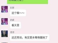 叶罗丽：仙境中的仙子与人类在微信群里的聊天记录，庞尊气到下线