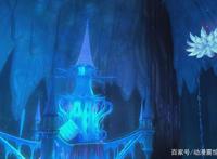 叶罗丽：仙子们居住的宫殿，梦幻美丽的潮花圣殿其实是一个囚笼！