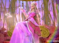 叶罗丽：在仙境中地位最高的五位仙子，仙境女王曼多拉只排第二！
