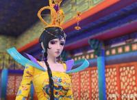 叶罗丽：在仙境中地位最高的五位仙子，仙境女王曼多拉只排第二！