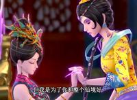 叶罗丽：辛灵联手曼多拉，灵犀阁仙子失去法力，谁会成为救世主？