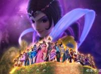 叶罗丽大电影：火公主灵王子新上线，仙境势力被重新洗牌！