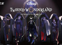 《迪士尼扭曲仙境》发表动画化企划