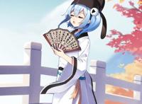 治愈系二次元动漫壁纸：仙女小姐姐、仙境美图，喜欢抱走吧