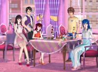 叶罗丽大结局：王默成为公众大英雄，还是王默忘记仙境和仙子一切