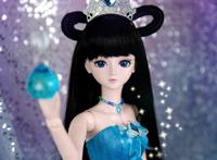 叶罗丽：漫画版透露第七季新角色，仙境列车有她身影，能力为幻境