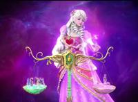 叶罗丽：王默真的是仙境中的仙子吗？灵公主亲口说出了她的身份