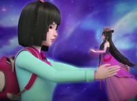 叶罗丽：王默真的是仙境中的仙子吗？灵公主亲口说出了她的身份