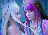 《叶罗丽》变成言情剧，“接吻”场景随处可见，难怪小学生喜欢看