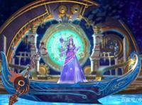 叶罗丽：仙境第一位神，妆容精致华丽，造型比阿冰还要好看！