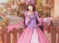 叶罗丽：动漫女主角王默，名字既有深意又来历不凡，是仙境的公主