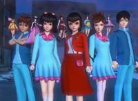 叶罗丽仙境中，真实存在的场景，这也太美了，比动漫中的美多了！