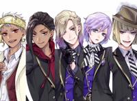 《迪士尼扭曲仙境》动画化，漫画家枢梁任角色设计，颜控不可错过