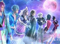 叶罗丽：仙境的地图公开，雷霆轩与冰晶宫遥遥相望，5个不知其名