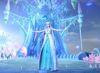 叶罗丽：仙境的地图公开，雷霆轩与冰晶宫遥遥相望，5个不知其名