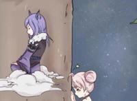 王者荣耀：李白假扮狐仙，想把小乔引诱到郊外做坏事，结果……