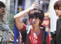 不愧是特摄三巨头之一，日本帅哥千千万，假面骑士占一半，求横批