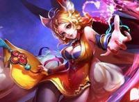 王者荣耀里面的狐狸家族，四只狐狸都非常强势！