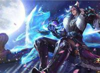 王者荣耀里面的狐狸家族，四只狐狸都非常强势！