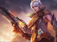 王者荣耀里面的狐狸家族，四只狐狸都非常强势！